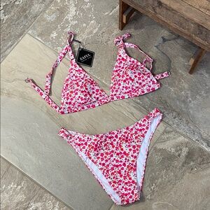 🆕 Zaful Bikini Set